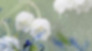 №7. Ландыш / Lily of the Valley