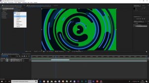 КАК УБРАТЬ ЧЁРНЫЙ ИЛИ ЗЕЛЁНЫЙ ФОН В AFTER EFFECTS!