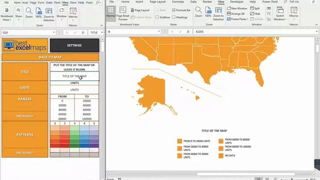 How can I add a title to my Heat Map? смотреть онлайн