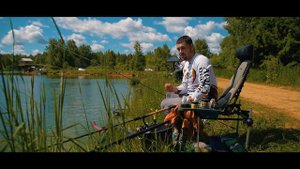 Ловля карпа на платнике со Станиславом Посланчиком