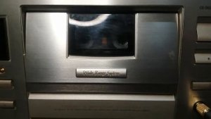 Pioneer T-1100S, замена идлера и пассиков