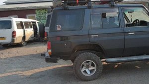 Land Cruiser Prado 78 Легенда!!! Красим в Раптор, готовим к бездорожью!!!