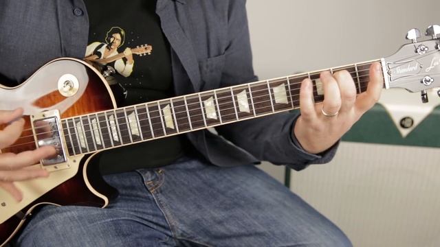 How to Play Enter Sandman on Guitar Metallica Guitar Lessons смотреть онлайн