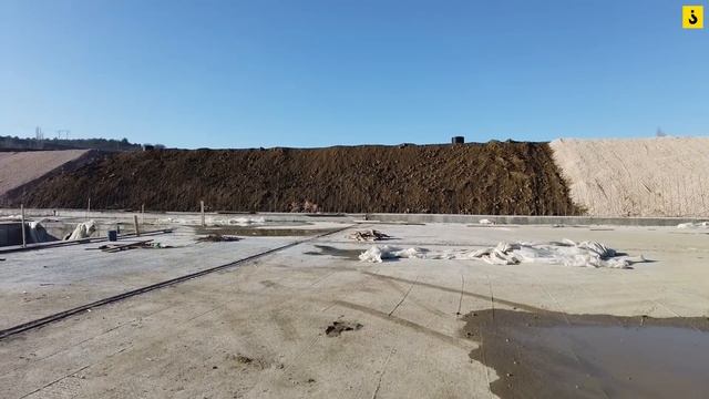 #12 Строительство водозабора на реке Бельбек. Забивка свай. Бетонирование откосов. смотреть онлайн