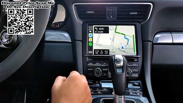 Joyeauto Wireless Apple CarPlay For Porsche Cayenne Macan Cayman Panamera Boxster Review Aliexpress