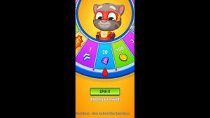 Talking tom hero Dash jackpot spin CHARACTER and jet pack UNLOCKED
