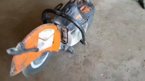 Stihl 420