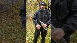 Обзор на костюм горка 5 чёрный мультикам Пилигрим Беларусь