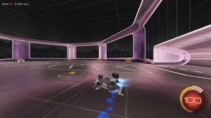 Rocket League Tilted Drift/Two Wheel Drift Tutorial (Updated Version In Description)