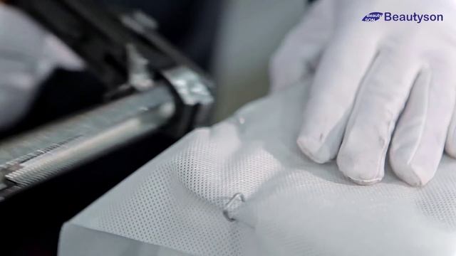 Матрасы без клея и запаха Beautyson. Производство матрасов Бьютисон.