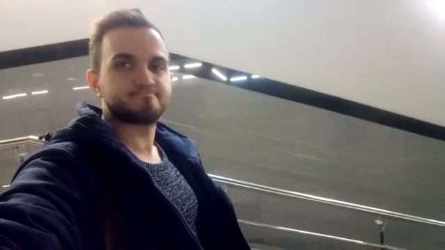 Мякинино | обзор станции метро смотреть онлайн