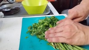 Харчо в узбекском казане на костре. Рецепт приготовления харчо.