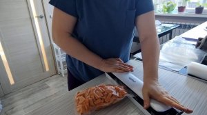 Вакууматор Kitfort KT-1503-1 обзор.