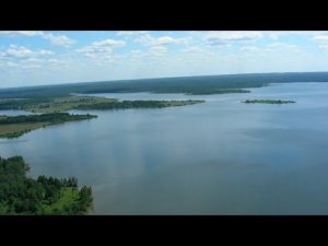 Вазузское водохранилище. 40 лет