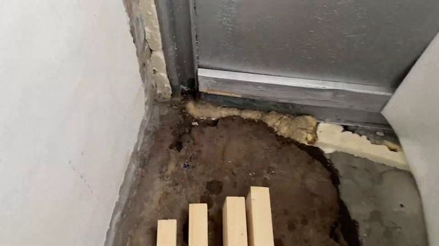 РЕМОНТ БАЛКОНА ЧАСТЬ 1 Чистовая отделка