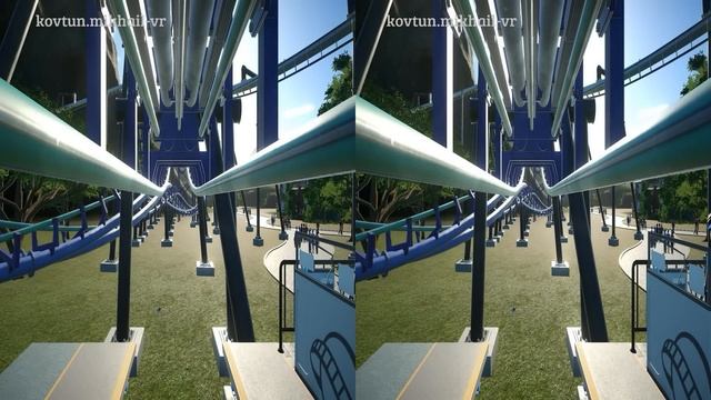 3D-VR VIDEO 70 SBS Virtual Reality Video смотреть онлайн