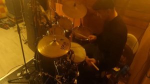 Still Life   Still Life   ANBR Adrian Berenguer - drum cover