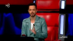 O ses turkiye - Seren Sındık Hovarda Murat Boz duet