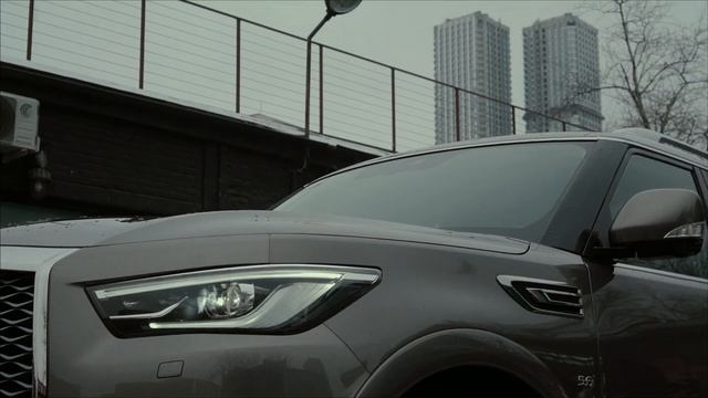 INFINITI QX80 | Абсолютно новое содержание смотреть онлайн