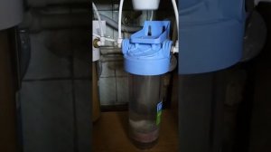 Регенерация ионообменной смолы для системы фильтрации воды в домашних условиях