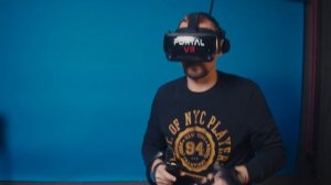 Kat Walk C - переносим ноги в VR. Всенаправленная дорожка.