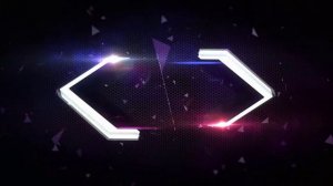 Шаблон - ЗАСТАВКА для Вашего видеоролика # 001