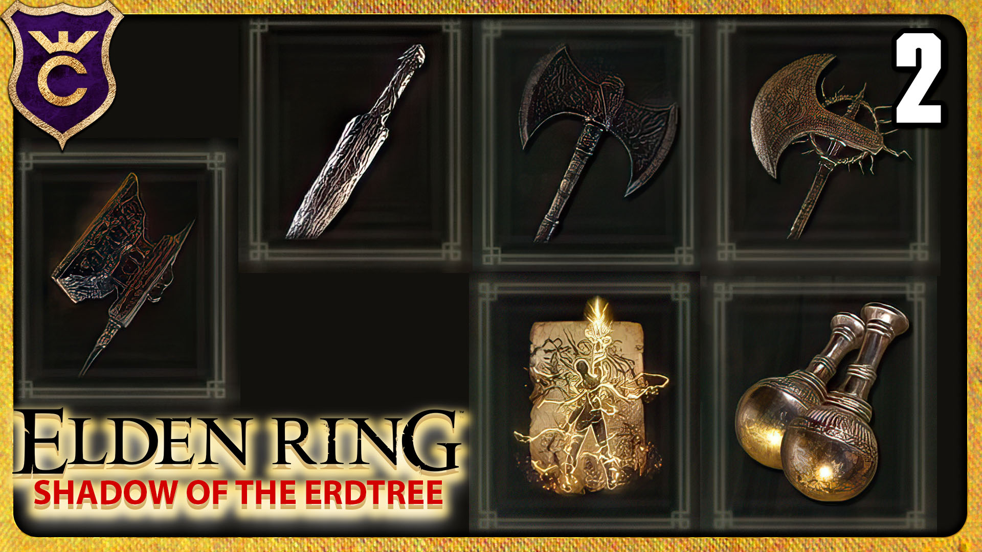 НАШЁЛ НОВЫЕ ПУШКИ 2 ELDEN RING Shadow of the Erdtree