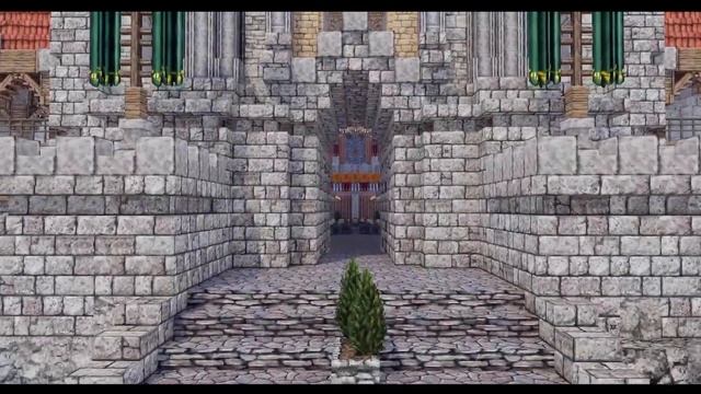 【Minecraft】Admiragio / マイクラ建築PV смотреть онлайн