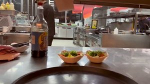 ВЛОГ Отдыхаем в отеле Amwaj Rotana в самом центре Дубая! Крутой ресторан Benihana