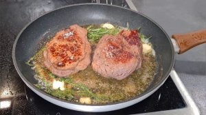 Steak. Стейк - как просто и вкусно приготовить стейк.