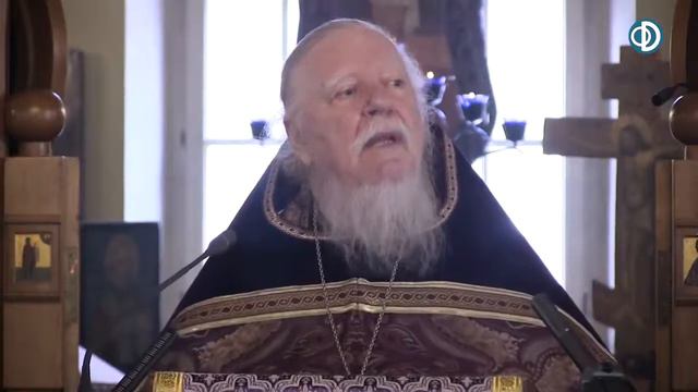 Проповедь о формализме Прот Дмитрий Смирнов смотреть онлайн