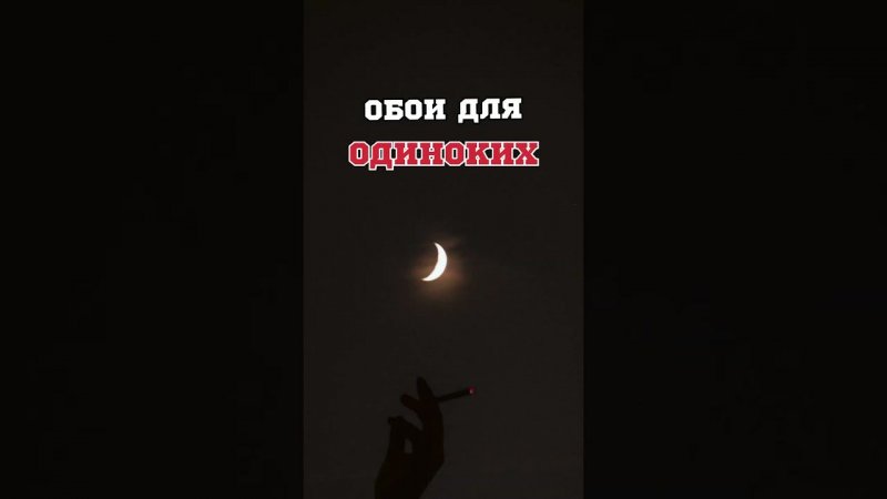 Обои для Одиноких   #обои #обоидлятелефона #обоинателефон #iphone #samsung #одиночество