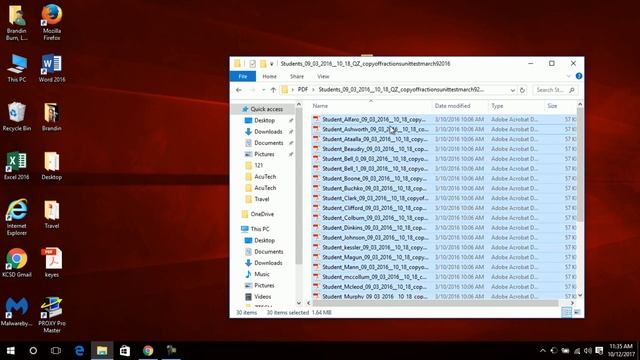 Extracting Zip Files and Printing Multiple PDF Files смотреть онлайн