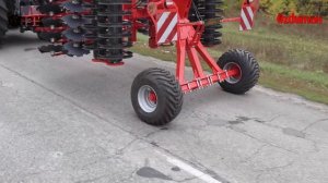 дискатор Ozduman Tacitus 6