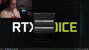 NVIDIA RTX Voice | Тест пылесосом | Как установить RTX VOICE