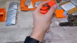 Мини НАЗ для экстренных ситуаций.