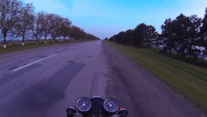 СКОЛЬКО ПРОЕДЕТ СОВЕТСКИЙ МОТОЦИКЛ НА 1 ЛИТР БЕНЗИНА