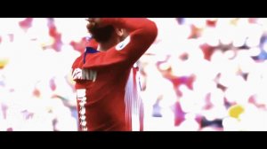 Antoine Griezmann - Calma (Alan Walker Remix) Pedro Capo & Farruko 2019 HD