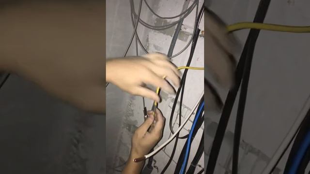 Как нарастить вводной кабель в квартире? смотреть онлайн