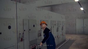 09 Поражение электромонтера током из за несоответствия конструкций ограждений шинопроводов