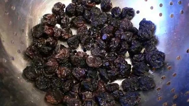 Кекс с изюмом смотреть онлайн