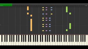 Бумер на пианино. Boomer on the piano.