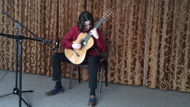 Heitor Villa-Lobos: Etude No.11 смотреть онлайн