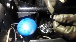 Мерседес Актрос 4144к. Сороконожка. Часть 185. Частичный не ремонт с неполной разборкой.