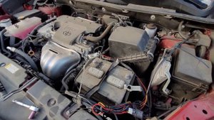 2017 Toyota RAV 4 - AWD system malfunction 2WD mode engage