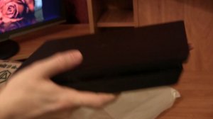 PS 4 Slim в 2019 году | Распаковка | Первый запуск | Мнение