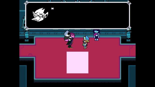 Dragon Blazers 2 [Deltarune Chapter 2 Part 4] смотреть онлайн