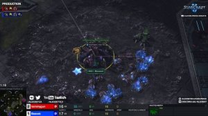 НЕчестный Старкрафт - Basset - Заслуженный зерг StarCraft II в новых испытаниях легендарной рубрики