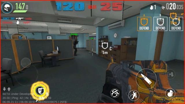 PAYDAY Crime War - НОВАЯ ПУШКА И ПЕРСОНАЖ смотреть онлайн