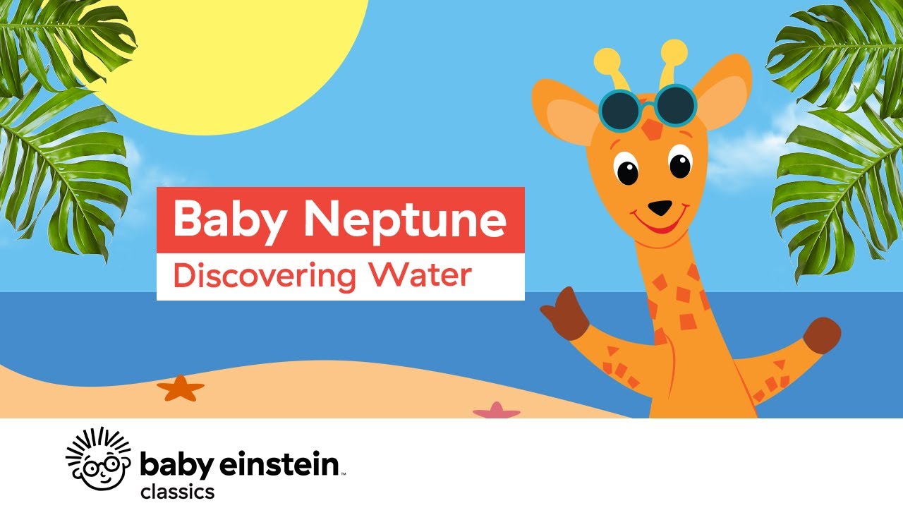 Baby Neptune_ Discovering Water _ Baby Einstein.mp4 смотреть онлайн